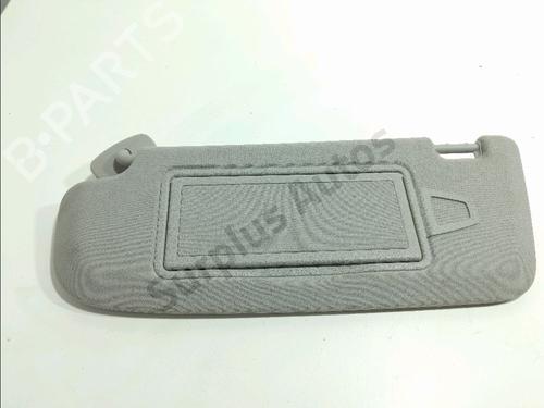 Used Left sun visor Left sun visor MERCEDES-BENZ S-CLASS (W221, V221) S 500 (221.071, 221.171) (388 hp) 34617191 34617191