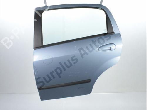 Used Left rear door FIAT GRANDE PUNTO (199_) 1.4 (199AXB11, 199AXB1A, 199BXB1A, 199AXL1A) (77 hp) 29859059