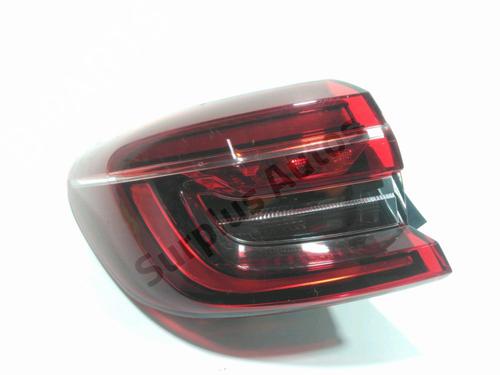 Used Left taillight RENAULT CLIO V (B7_) 1.5 Blue dCi 85 (B7AG) (86 hp) 30585060