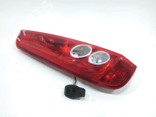 Used Left taillight FORD FIESTA V (JH_, JD_) 1.6 TDCi (90 hp) 31006579