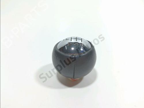 Used Shift knob Shift knob PEUGEOT 3008 I MPV (0U_) 1.6 HDi (109 hp) 40620537 40620537