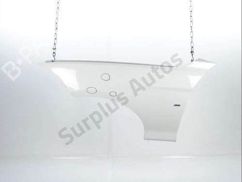 Used Left front fenders BMW 1 (F20) 118 d (150 hp) 31798320