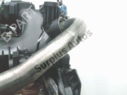 Engine PEUGEOT 206 Hatchback (2A/C) 1.4 HDi eco 70 | BP30828529M1 - Image 6