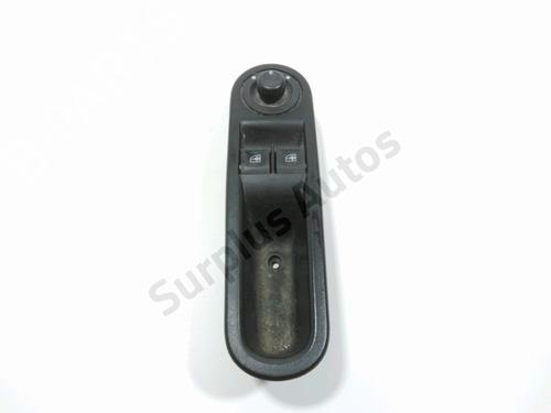 Used Left front window switch RENAULT TWINGO III (BCM_, BCA_) 0.9 TCe 90 (BCM9, BCM2) (90 hp) 28249413