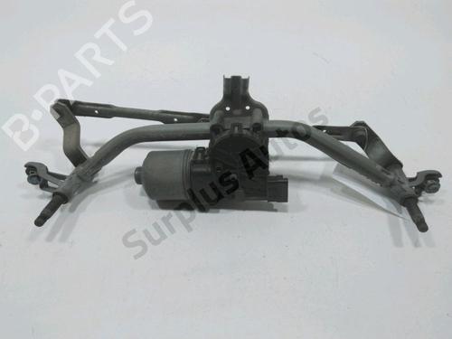 Used Front wipers mechanism PEUGEOT 207 (WA_, WC_) 1.4 16V (95 hp) 31008463