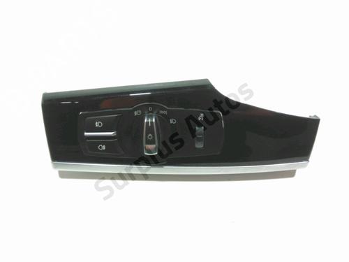 Used Headlight switch BMW X4 (F26) xDrive 30 d (258 hp) 28228747