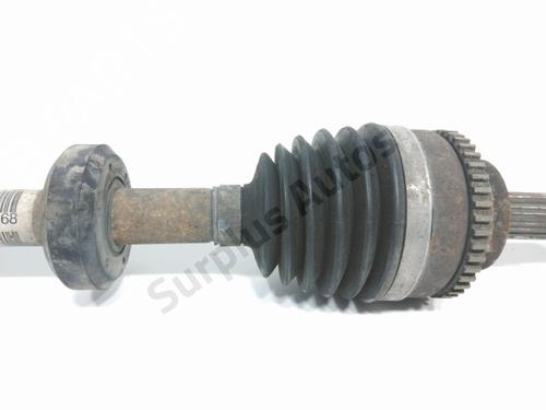 Arbre de transmission avant gauche RENAULT CLIO II (BB_, CB_)  | BP29857144M38 
