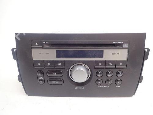 Used Radio Radio SUZUKI SX4 (EY, GY) 1.6 VVT (RW416, YA21S) (107 hp) 37769777 37769777