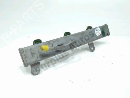 Used Injection rail Injection rail RENAULT CLIO V (B7_) 1.0 TCe 90 (B7MT) (91 hp) 28221371 28221371