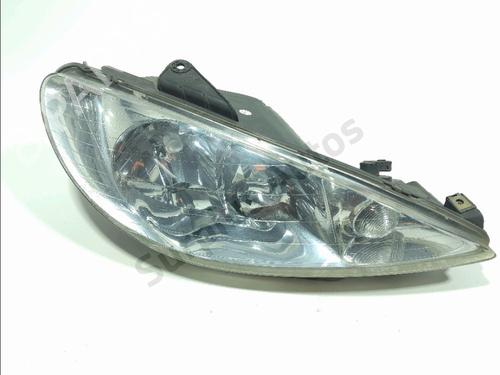 Phare droit PEUGEOT 206 SW (2E/K) 1.6 HDi 110 (109 hp) 31914173