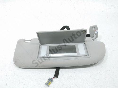 Used Right sun visor Right sun visor PEUGEOT 307 CC (3B) 2.0 HDi 135 (136 hp) 40214453 40214453