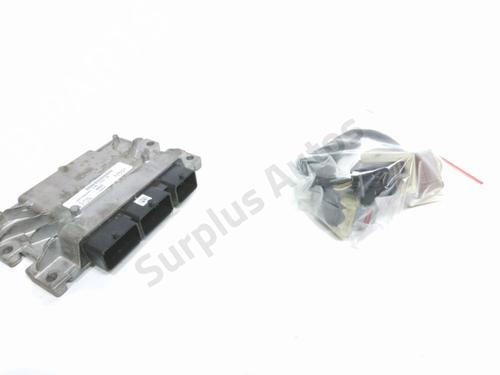 Calculateur moteur (ecu) FORD KA+ III (UK, FK) 1.2 Ti-VCT (85 hp) 28221105