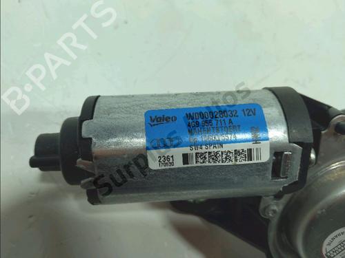 Rear wiper motor AUDI A1 (8X1, 8XK) 1.6 TDI | BP30958414M102
