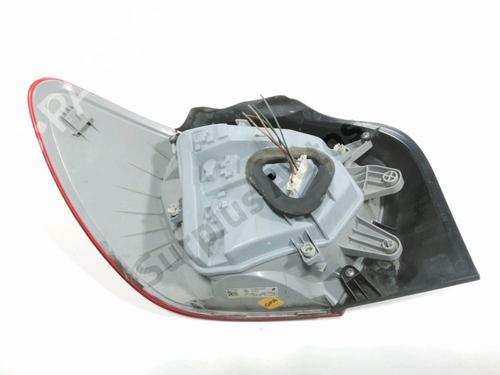Right taillight MERCEDES-BENZ A-CLASS (W176) A 180 CDI / d (176.012) | BP30191095C35