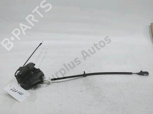 Used Rear right lock FORD C-MAX II (DXA/CB7, DXA/CEU) 1.6 TDCi (115 hp) 31000308