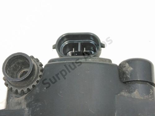 Right front fog light DACIA LOGAN (LS_) 1.6 (LS0B, LS0D, LS0F, LS0H) | BP40214546C31 - Image 3