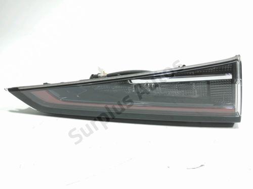Used Left tailgate light Left tailgate light 37292596 37292596