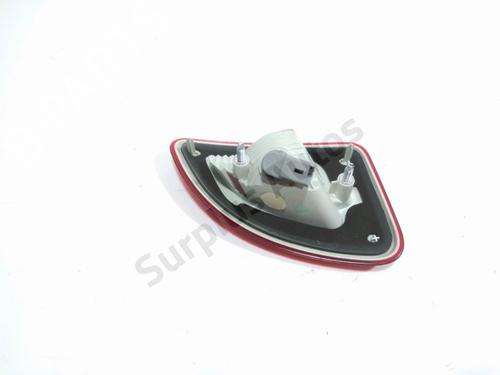 Venstre baglygte bagklap RENAULT TWINGO II (CN0_) 1.5 dCi 90 | BP28268161C79 