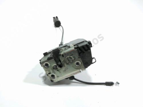 Used Rear right lock RENAULT VEL SATIS (BJ0_) 2.0 dCi (BJ03, BJ0B) (173 hp) 28254667