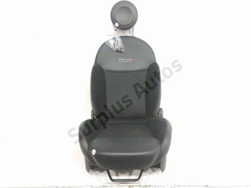 Used Right front seat Right front seat FIAT 500 (312_) 1.2 (312AXA1A) (69 hp) 33112114 33112114