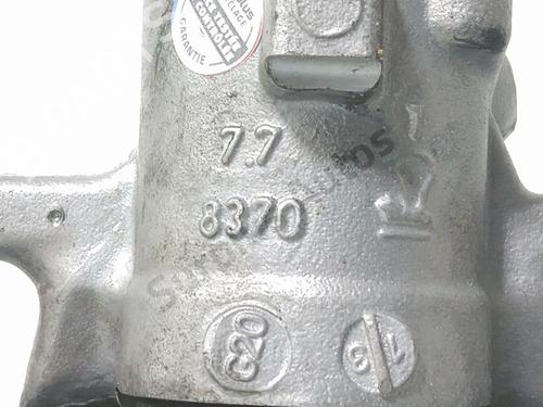 Left rear brake caliper RENAULT MEGANE IV Hatchback (B9A/M/N_) 1.3 TCe 115 (B9N9) | BP37766174M107 - Image 3