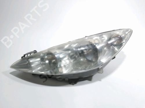 Venstre forlygte Venstre forlygte PEUGEOT 308 I (4A_, 4C_) 1.6 HDi (90 hp) 39707197 39707197