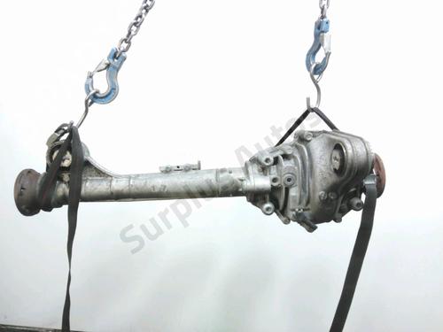 Used Front differential PORSCHE CAYENNE (92A) 4.8 Turbo (500 hp) 30119107