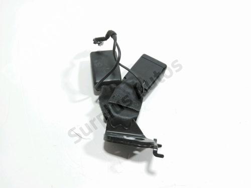 Engate do cinto RENAULT MEGANE IV Hatchback (B9A/M/N_) 1.6 TCe 205 (B9MV) (205 hp) 31750485