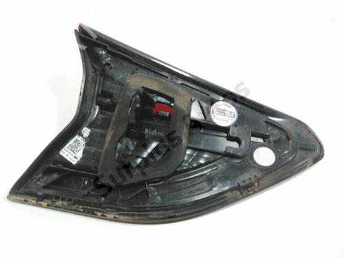 Right tailgate light OPEL CORSA F (P2JO) 1.2 (68) | BP30742168C80 - Image 2