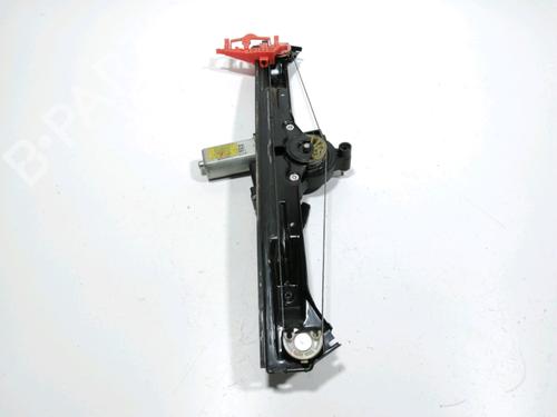 Used Front right window mechanism FIAT BRAVO II (198_) 1.6 D Multijet (198AXH1B) (105 hp) 28239842