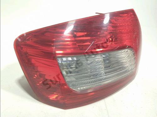 Used Left taillight Left taillight PEUGEOT 407 (6D_) 2.0 HDi (6DRHRH) (140 hp) 39548625 39548625
