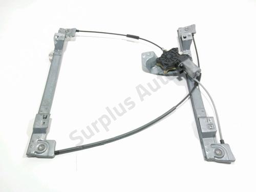 Front left window mechanism MERCEDES-BENZ CITAN Box Body/MPV (W415) 109 CDI (415.601, 415.603, 415.605) | BP28241298C22 