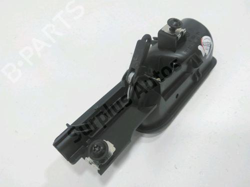 Front right interior door handle VW GOLF V (1K1) 1.9 TDI | BP37775061I14 - Image 3