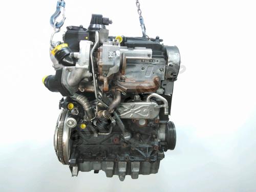 Engine SKODA YETI (5L) 2.0 TDI | BP38918629M1 - Image 3