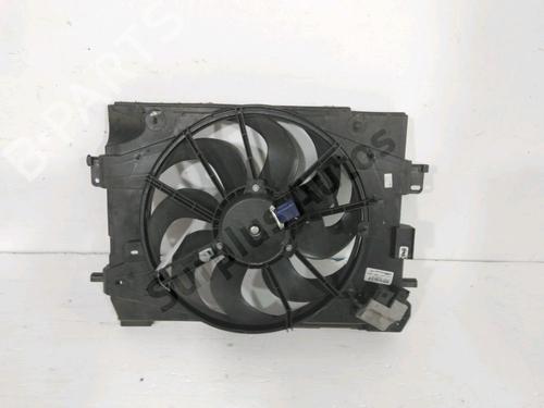 Køleventilator elektrisk RENAULT CLIO IV (BH_) 1.5 dCi 90 (90 hp) 30986540