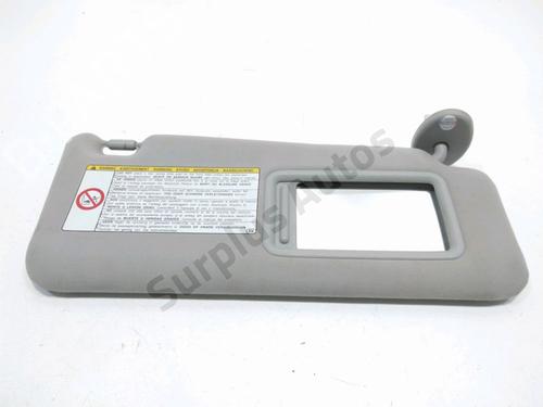 Used Right sun visor Right sun visor LEXUS IS II (_E2_) 220d (ALE20) (177 hp) 34232682 34232682