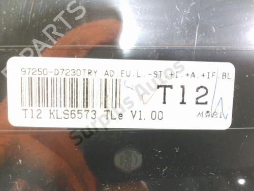 Commande Chauffage HYUNDAI TUCSON (TL, TLE) 1.7 CRDi | BP28228254I5 