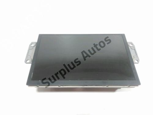 Multifunctionele display PEUGEOT PARTNER Box Body/MPV (5_, G_) 1.6 HDi 90 (90 hp) 28229806