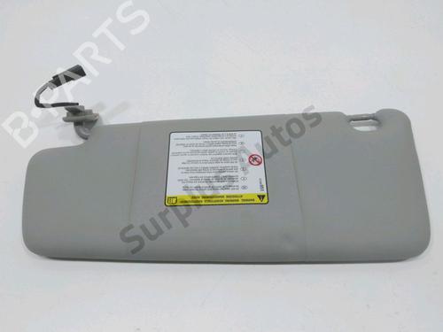 Right sun visor OPEL MERIVA B MPV (S10) 1.7 CDTI (75) | BP32488715I2