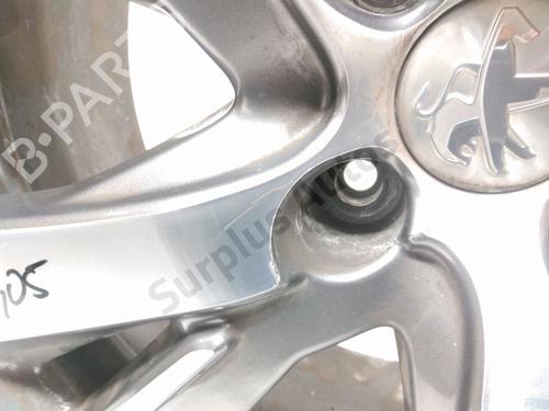 Fælk PEUGEOT 2008 I (CU_) 1.2 THP 130 / PureTech 130 | BP28226587C45 - Image 2