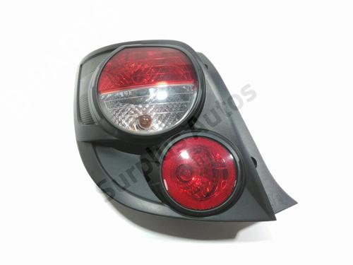 Left taillight CHEVROLET AVEO Hatchback (T300) 1.2 | BP28269960C34 