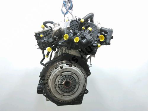 Engine VW POLO VI (AW1, BZ1, AE1) 1.0 TSI | BP28219536M1 - Image 2