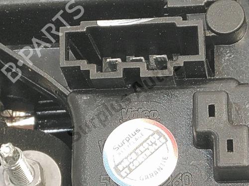 Right tailgate light VW GOLF VI (5K1) 1.4 | BP39195510C80 - Image 4
