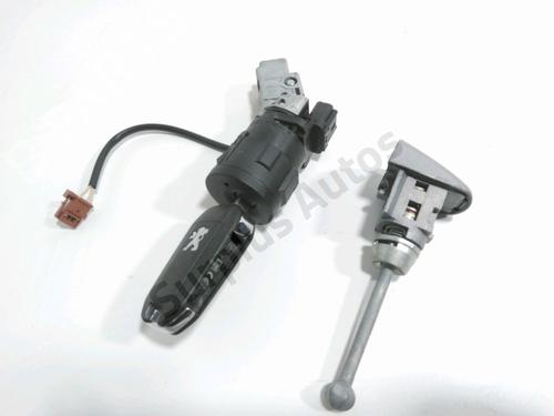 Ignition barrel PEUGEOT 2008 I (CU_) 1.2 THP 110 / PureTech 110 | BP31822317M48 - Image 2