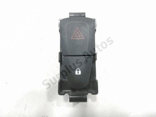 Used Warning switch RENAULT SCÉNIC III (JZ0/1_) 1.5 dCi (110 hp) 30990307