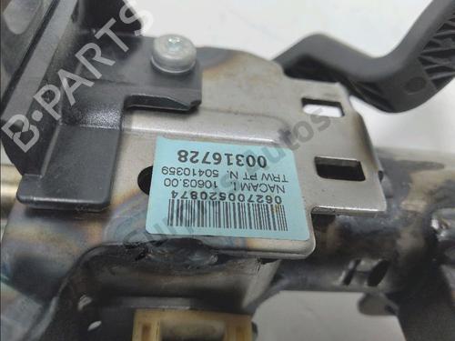 Steering column RENAULT MODUS / GRAND MODUS (F/JP0_) 1.4 (JP01, JP0J) | BP36153285M21 - Image 3