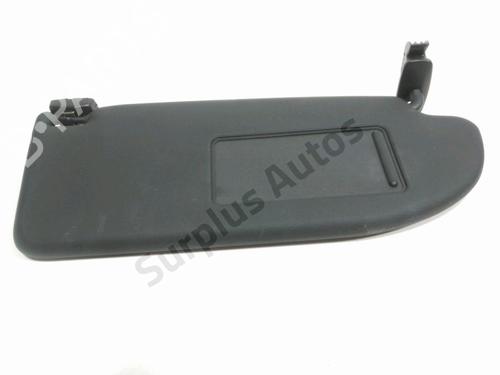 Used Right sun visor Right sun visor 37784805 37784805