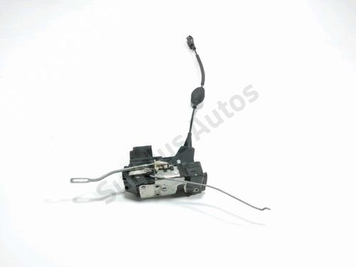 Used Front left lock FORD FIESTA V (JH_, JD_) 1.4 TDCi (68 hp) 29444227