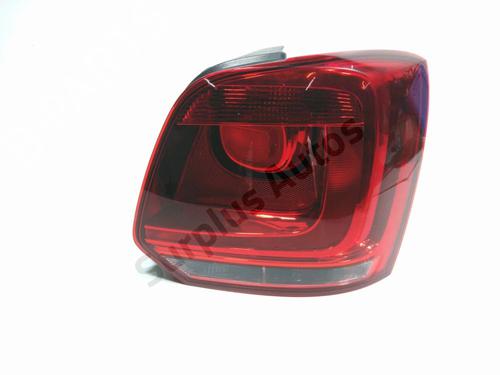 Used Right taillight VW POLO V (6R1, 6C1) 1.2 TSI (105 hp) 30102040