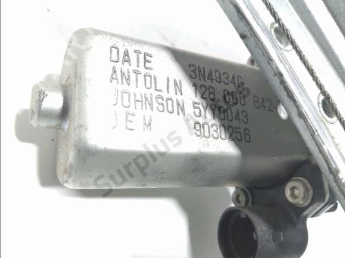 Front right window mechanism DACIA DUSTER (HS_) 1.5 dCi 4x4 (HSMC, HSMD) | BP31635858C23